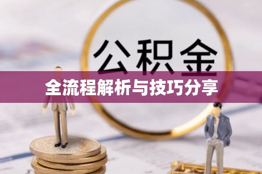 万华全流程解析与技巧分享